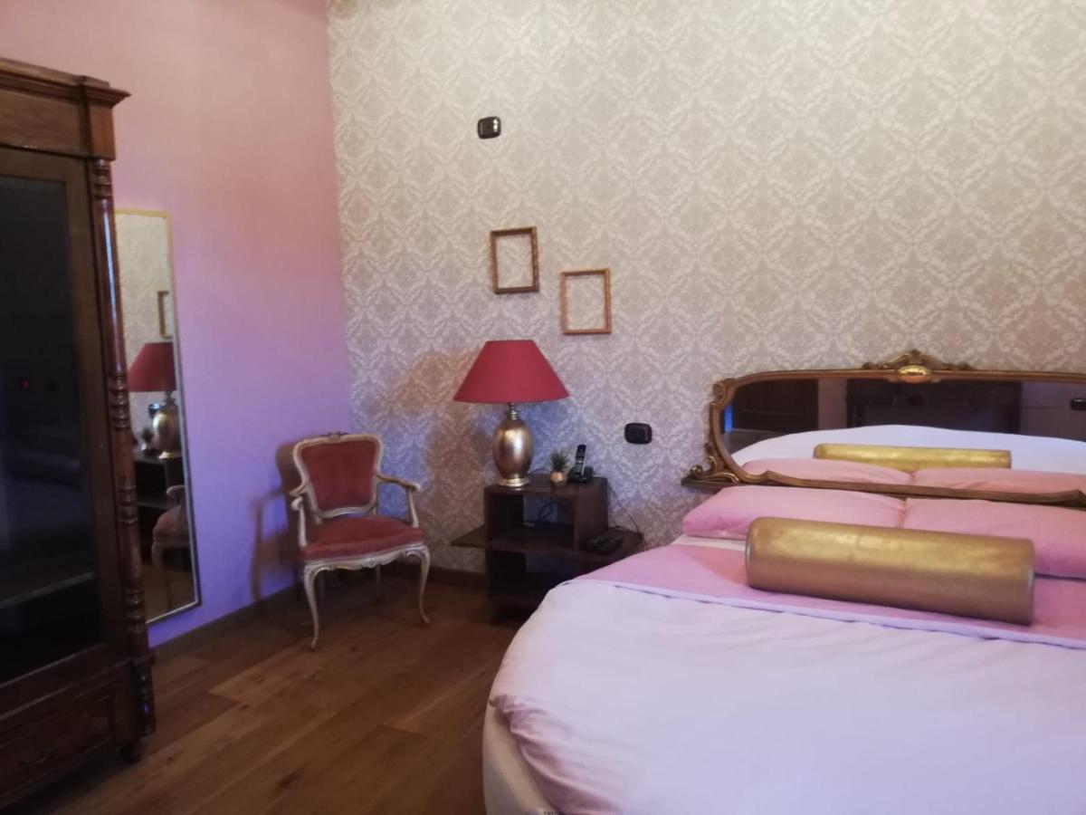 Agriturismo La Lampada Di Atena Верталла Екстер'єр фото
