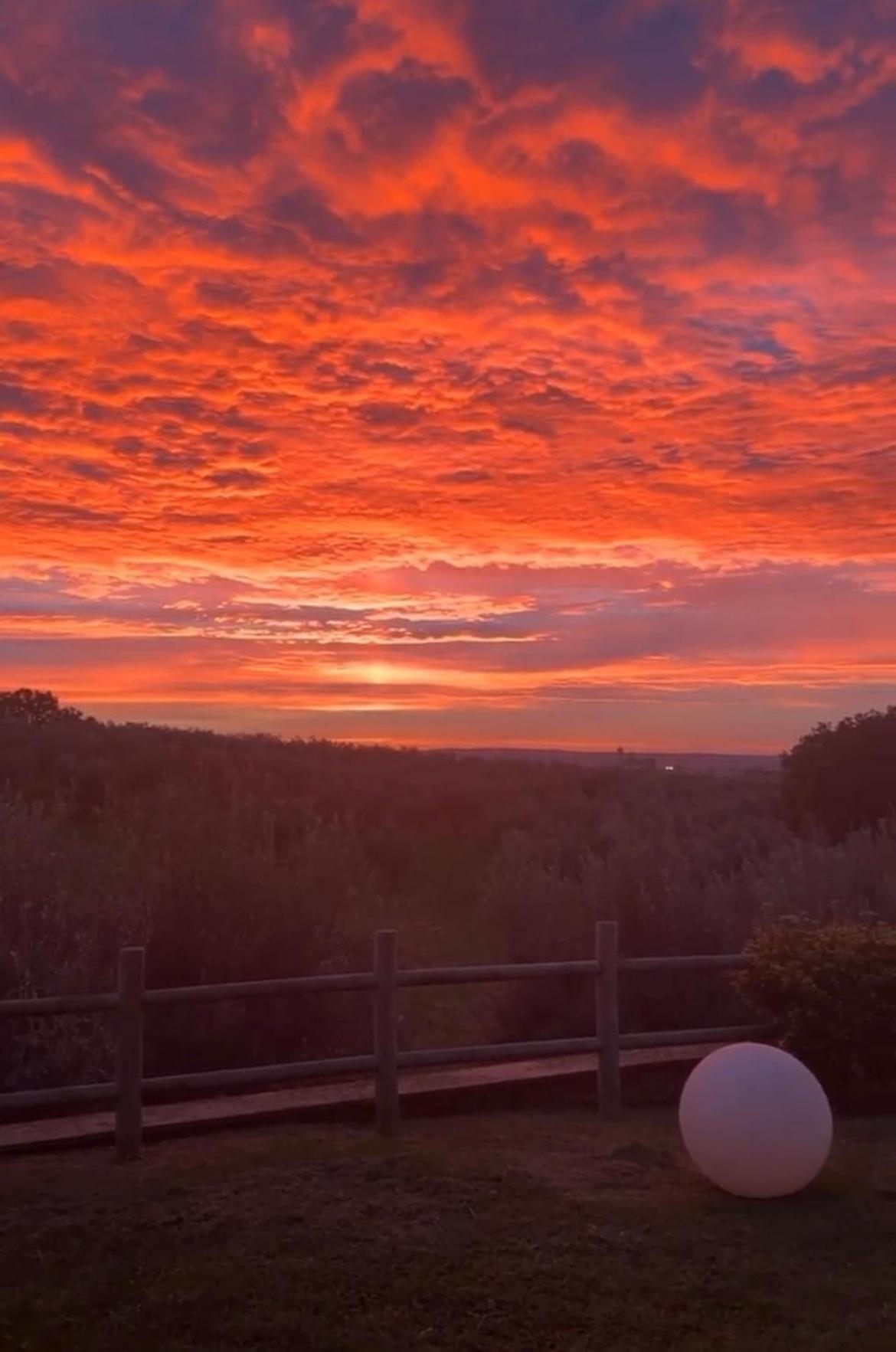 Agriturismo La Lampada Di Atena Верталла Екстер'єр фото